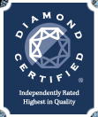 Glass with Class - Diamond Certified